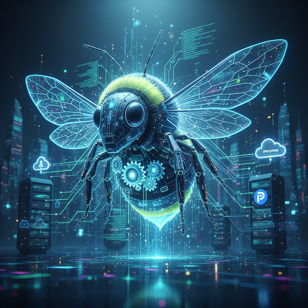 Perplexity libera Bumblebee: infraestructura de IA en código abierto