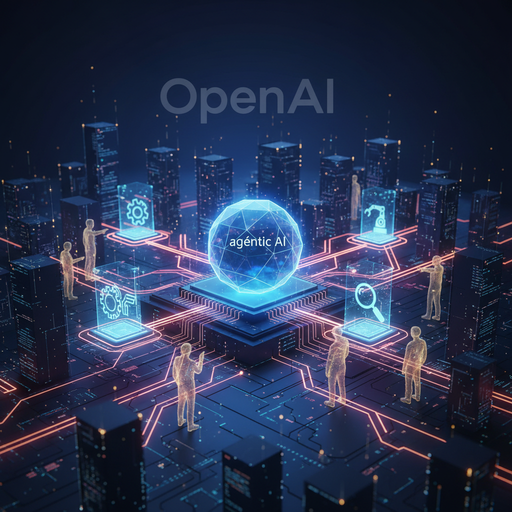 IA agéntica: futuro de la programación para Gartner