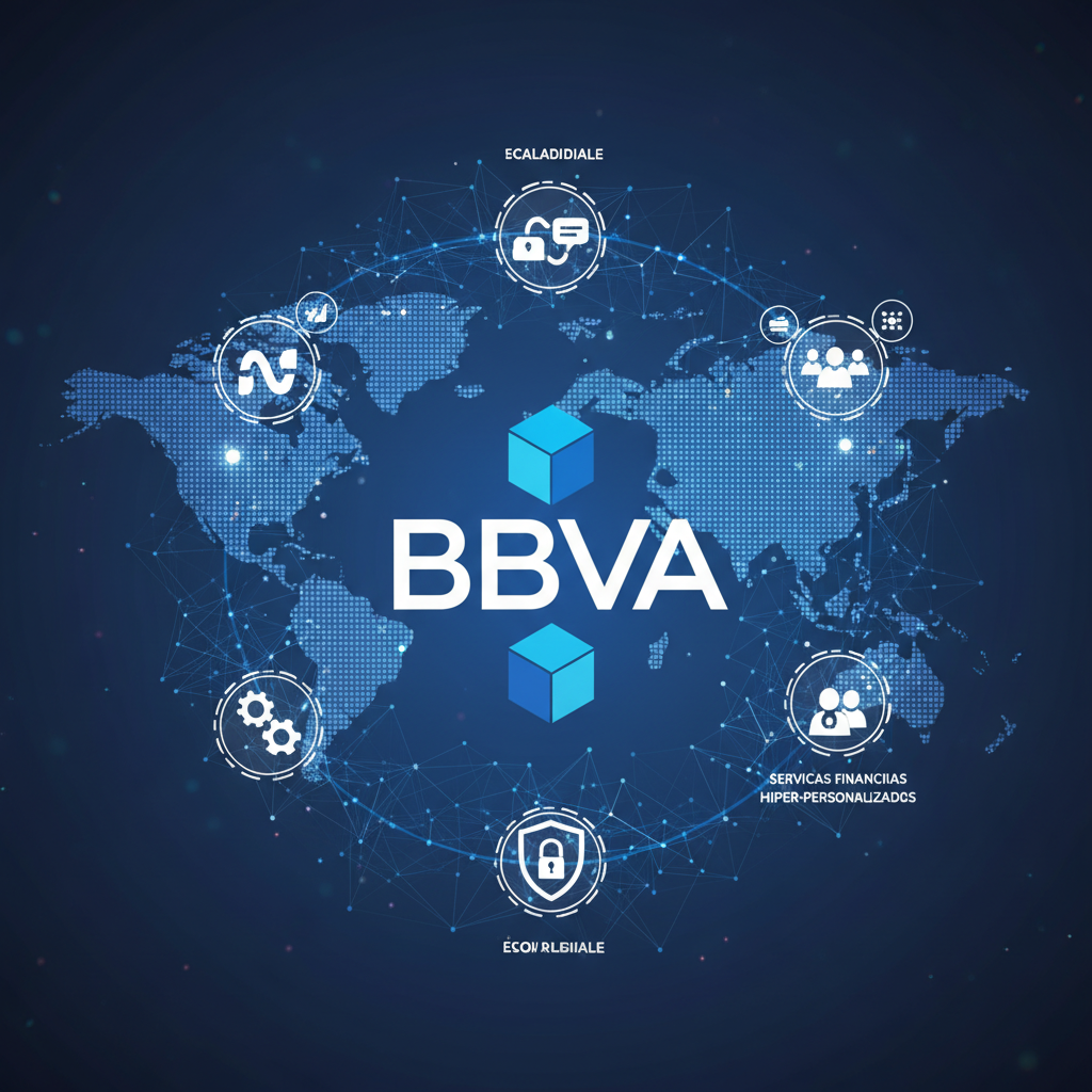 BBVA impulsa su estrategia de IA con nueva área global