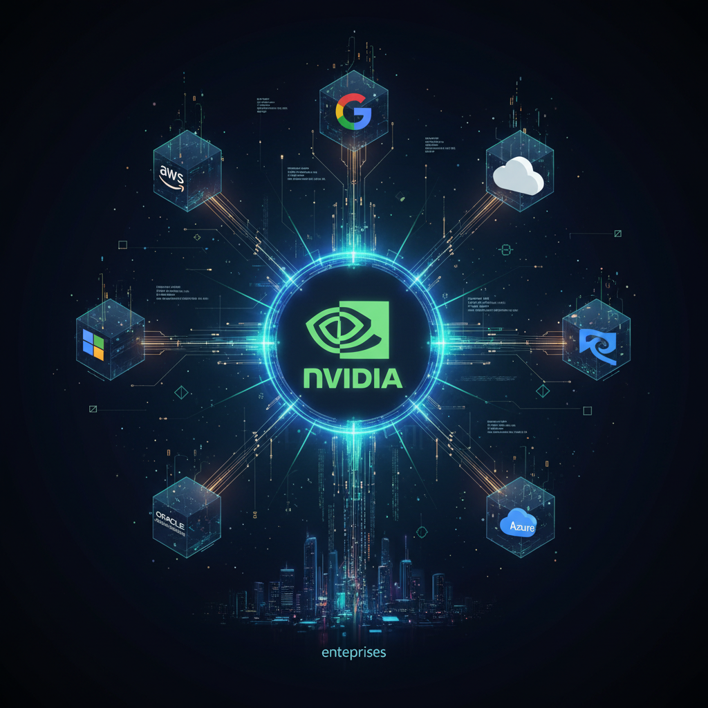 NVIDIA y su impacto en el ecosistema global de IA