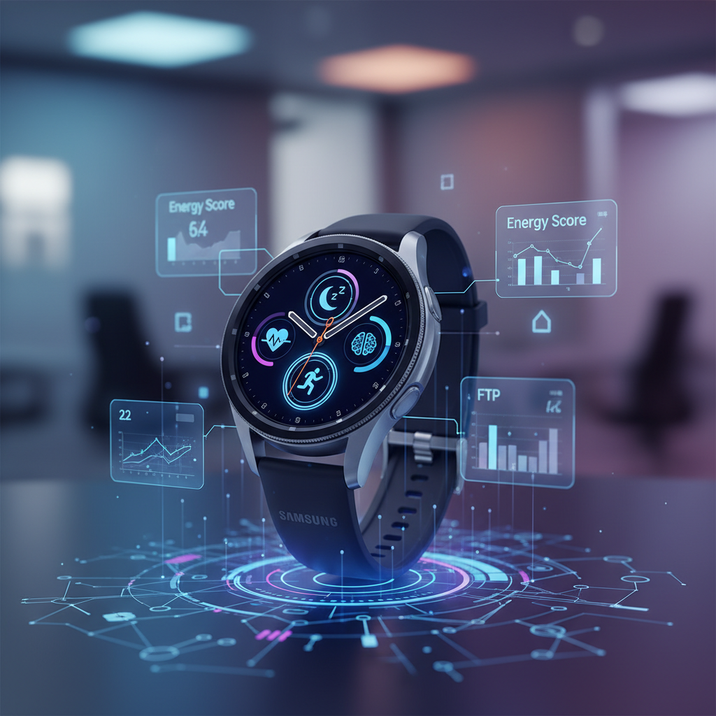 Samsung Galaxy Watch estrena funciones avanzadas de Galaxy AI