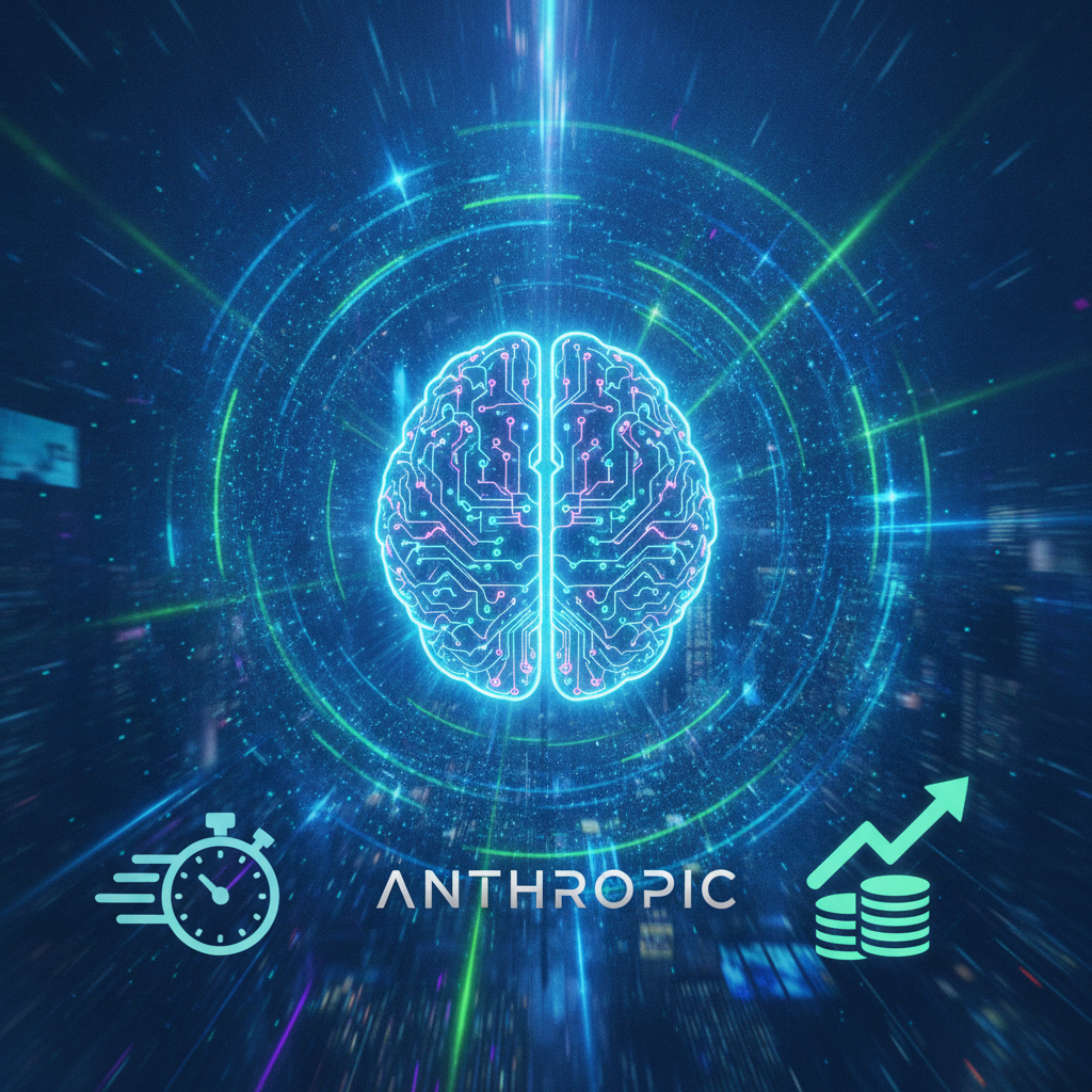 Mythos 5 de Anthropic: Rapidez y eficiencia en IA
