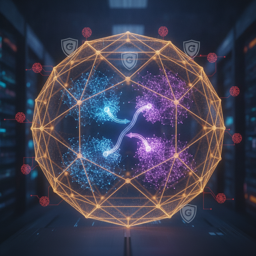 Inversión de DeepMind en seguridad para sistemas multiagente