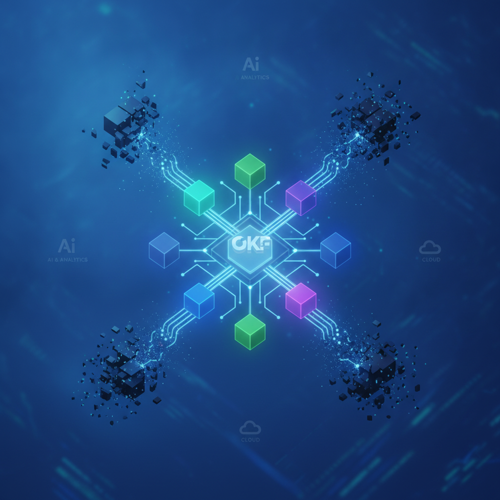 Optimiza la colaboración de datos con Open Knowledge Format