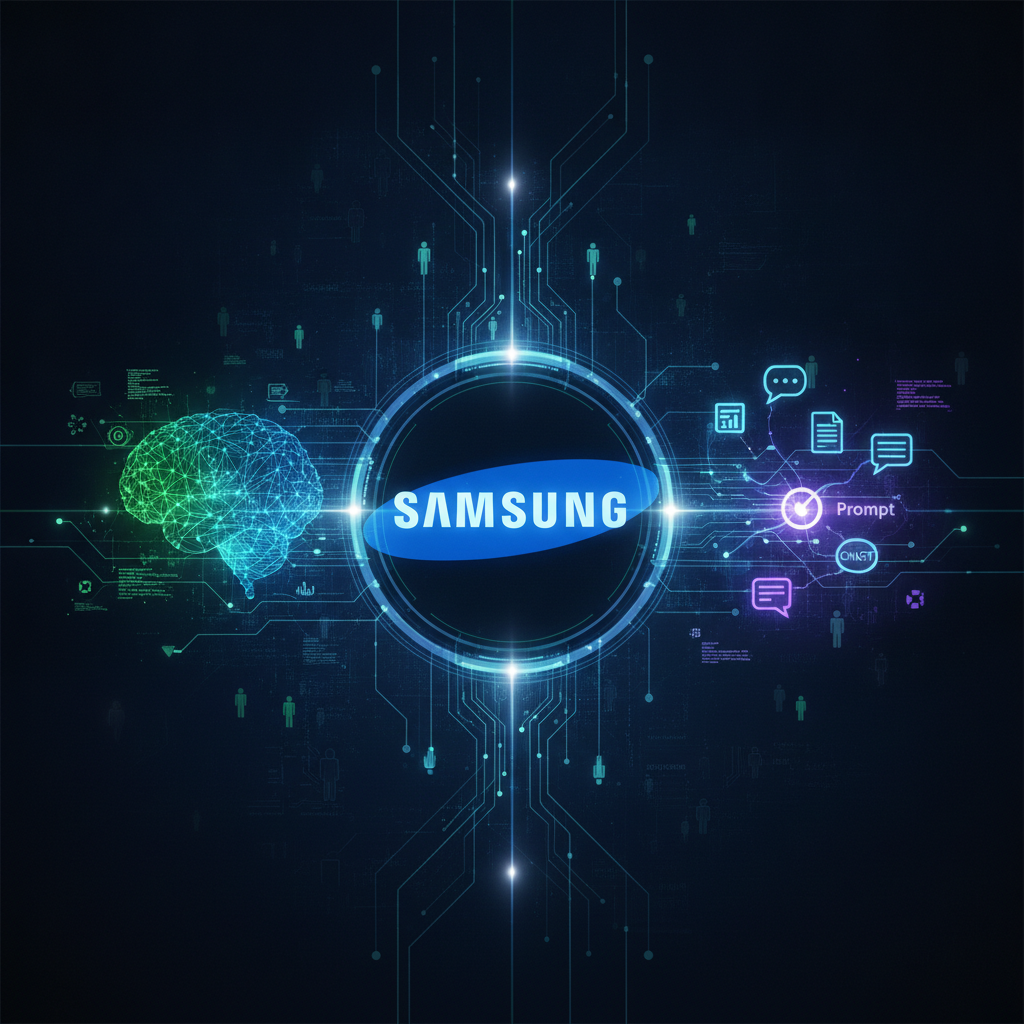 Samsung adopta ChatGPT y Codex para potenciar su productividad