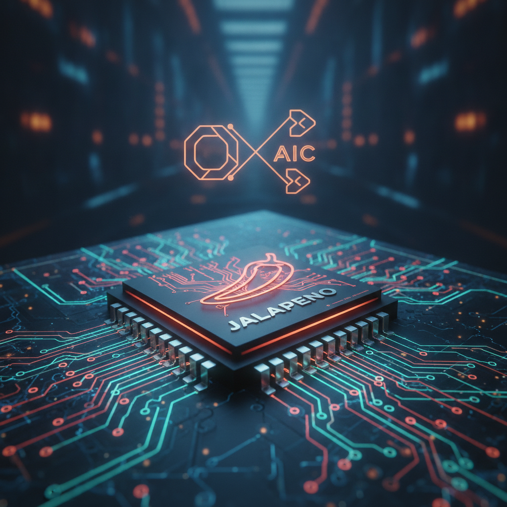 OpenAI y Broadcom desarrollan Jalapeno, su nuevo chip IA