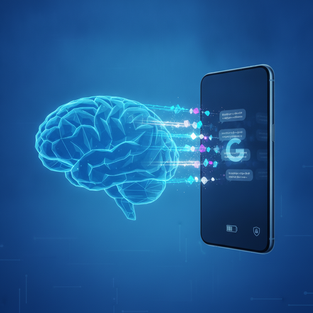 Acelerando Gemini Nano en Pixel mediante Multi-Token Prediction