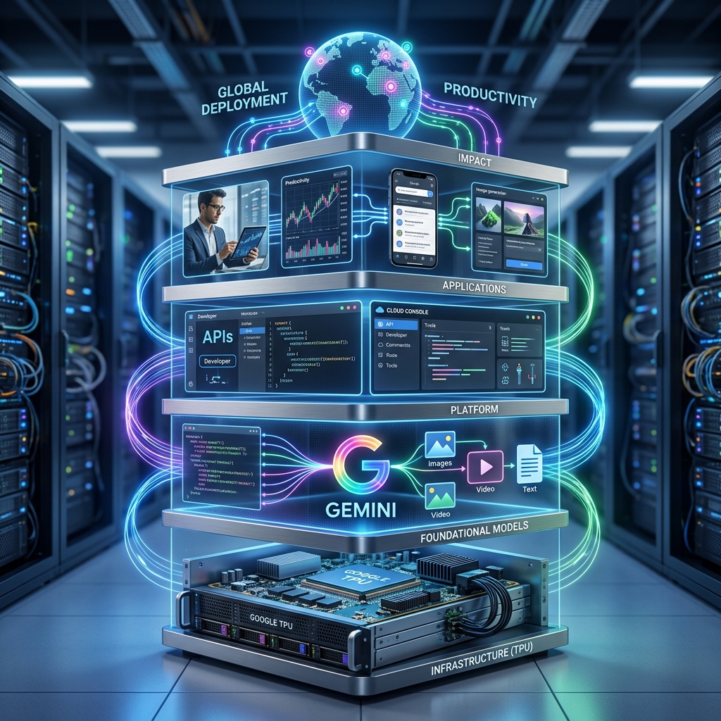 El impacto de la IA Full-Stack en la tecnología actual