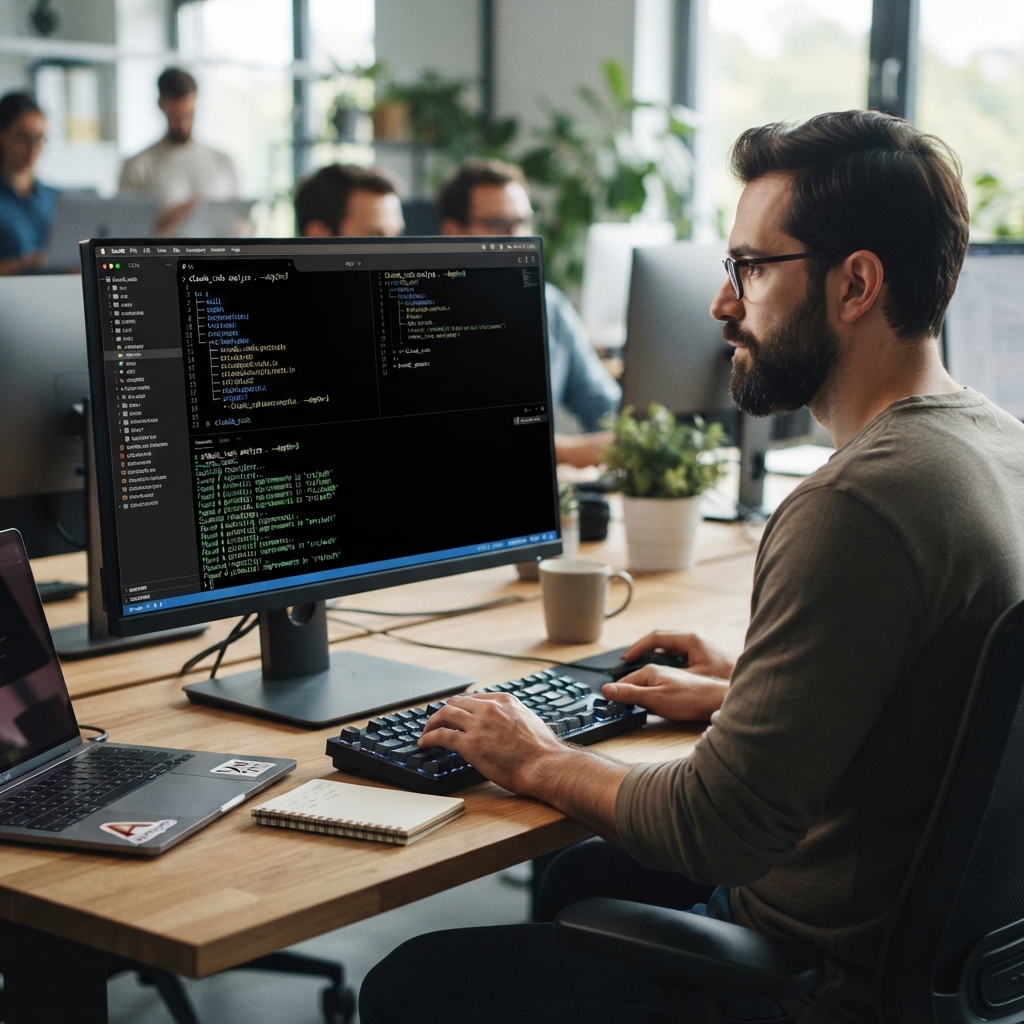 Claude Code: la herramienta de Anthropic para programar más rápido