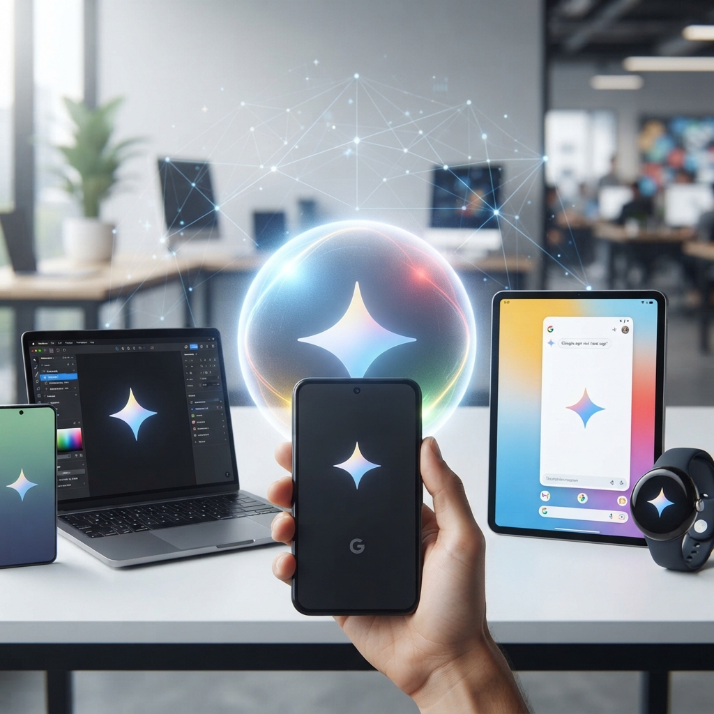 Gemini: La nueva era de la IA de Google