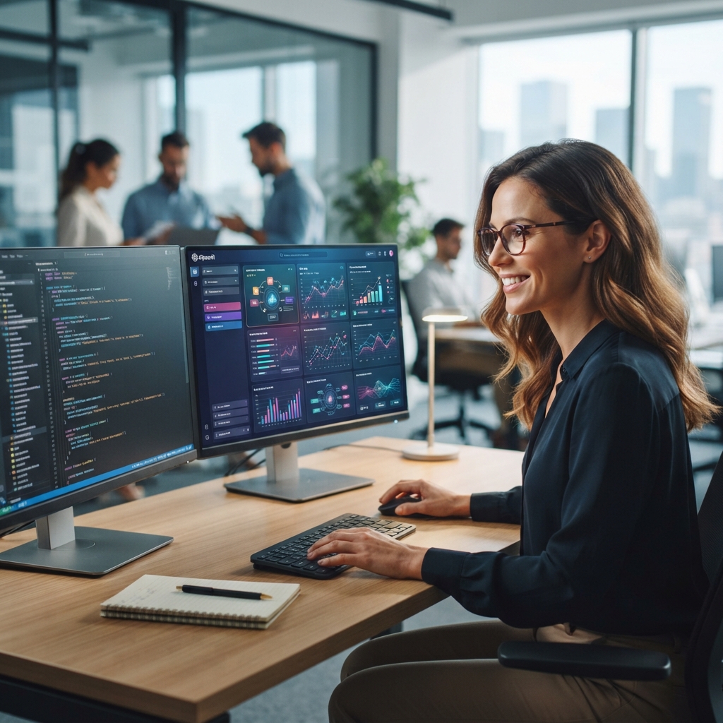 Cómo las empresas maximizan su productividad con IA generativa