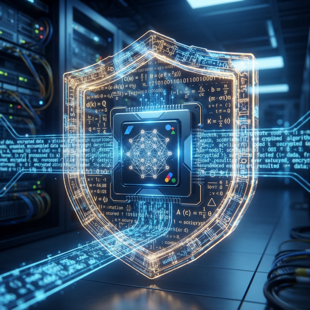 Cómo el cifrado homomórfico revoluciona la seguridad de la IA