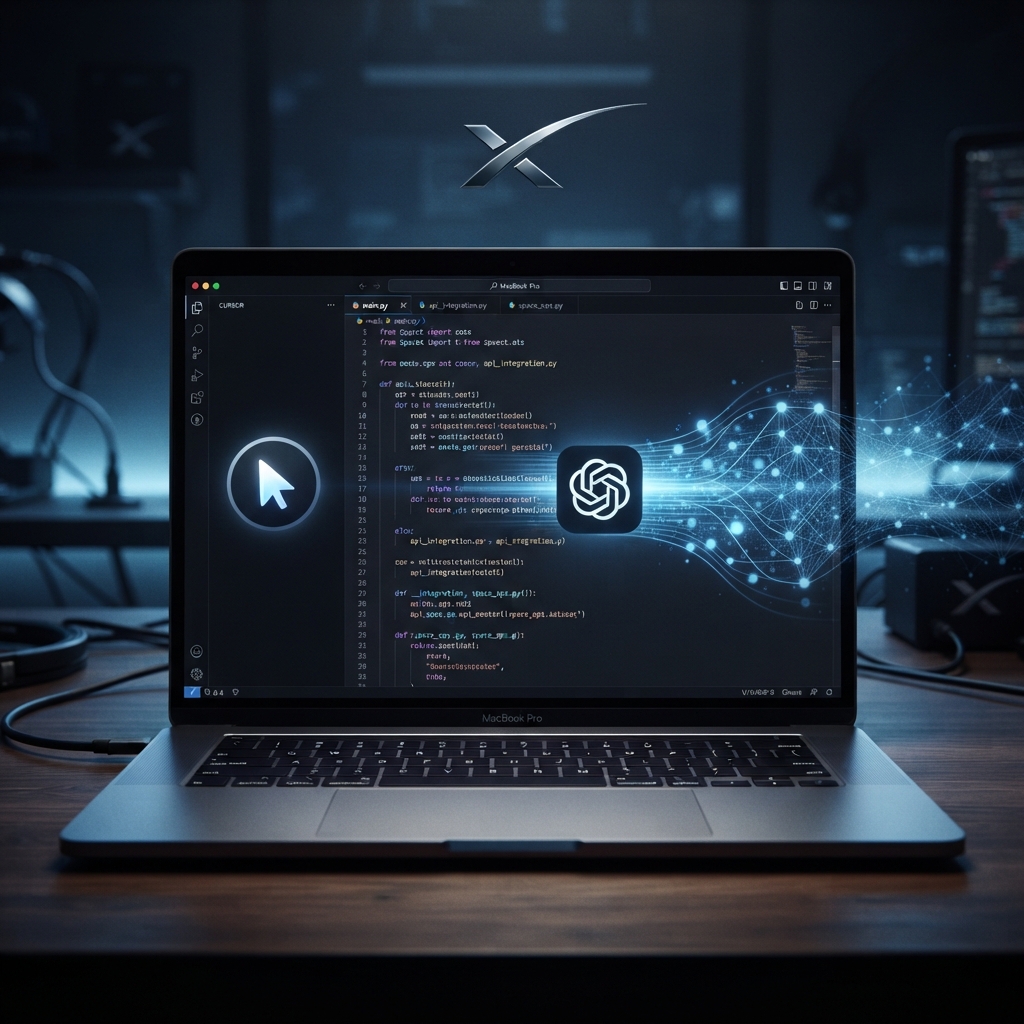 Nueva postura de OpenAI ante la adquisición de Cursor