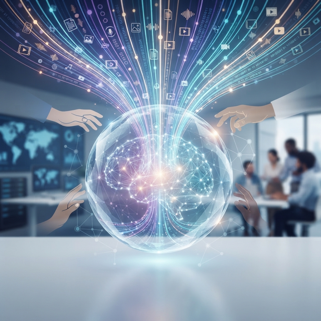 OpenAI lanza Data Partnerships para el entrenamiento de IA
