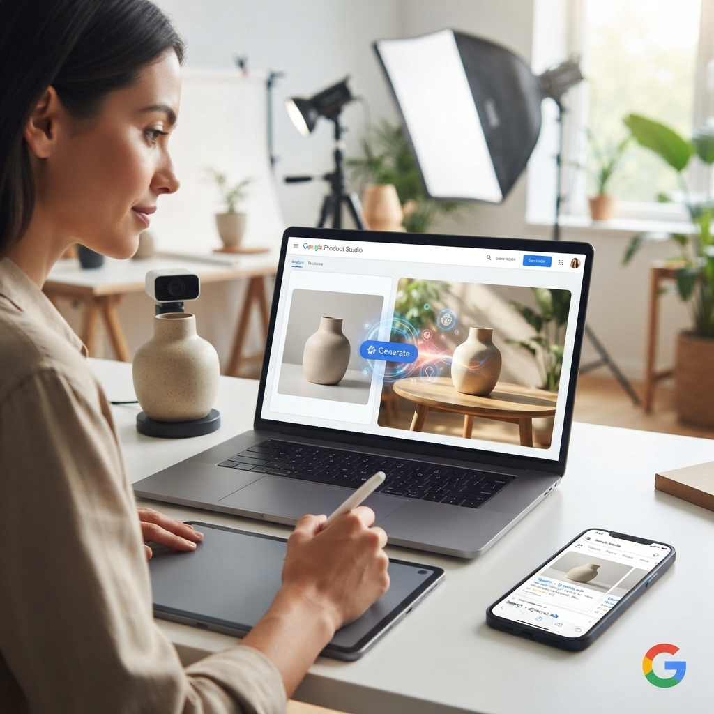 Innovaciones en IA y comercio electrónico de Google Ads