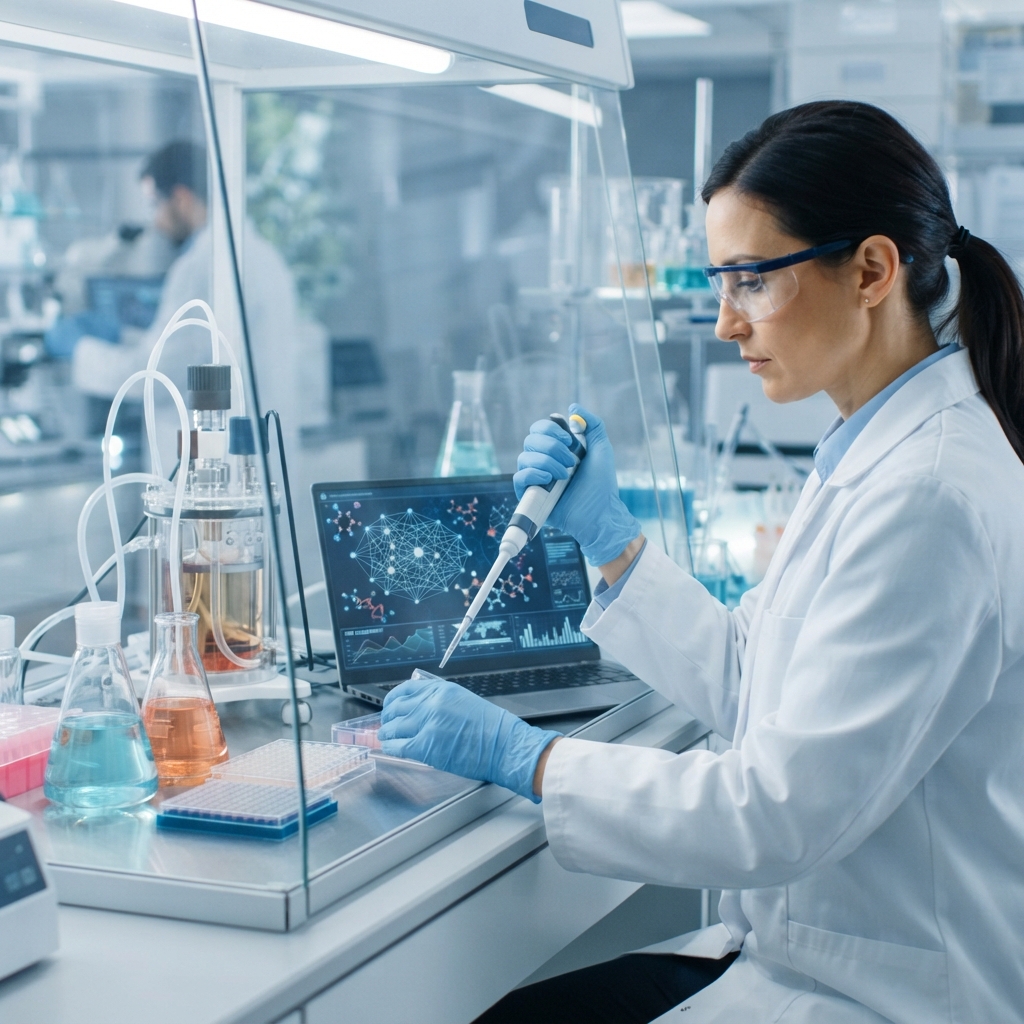Anthropic lanza programa de seguridad IA para ciencias biológicas