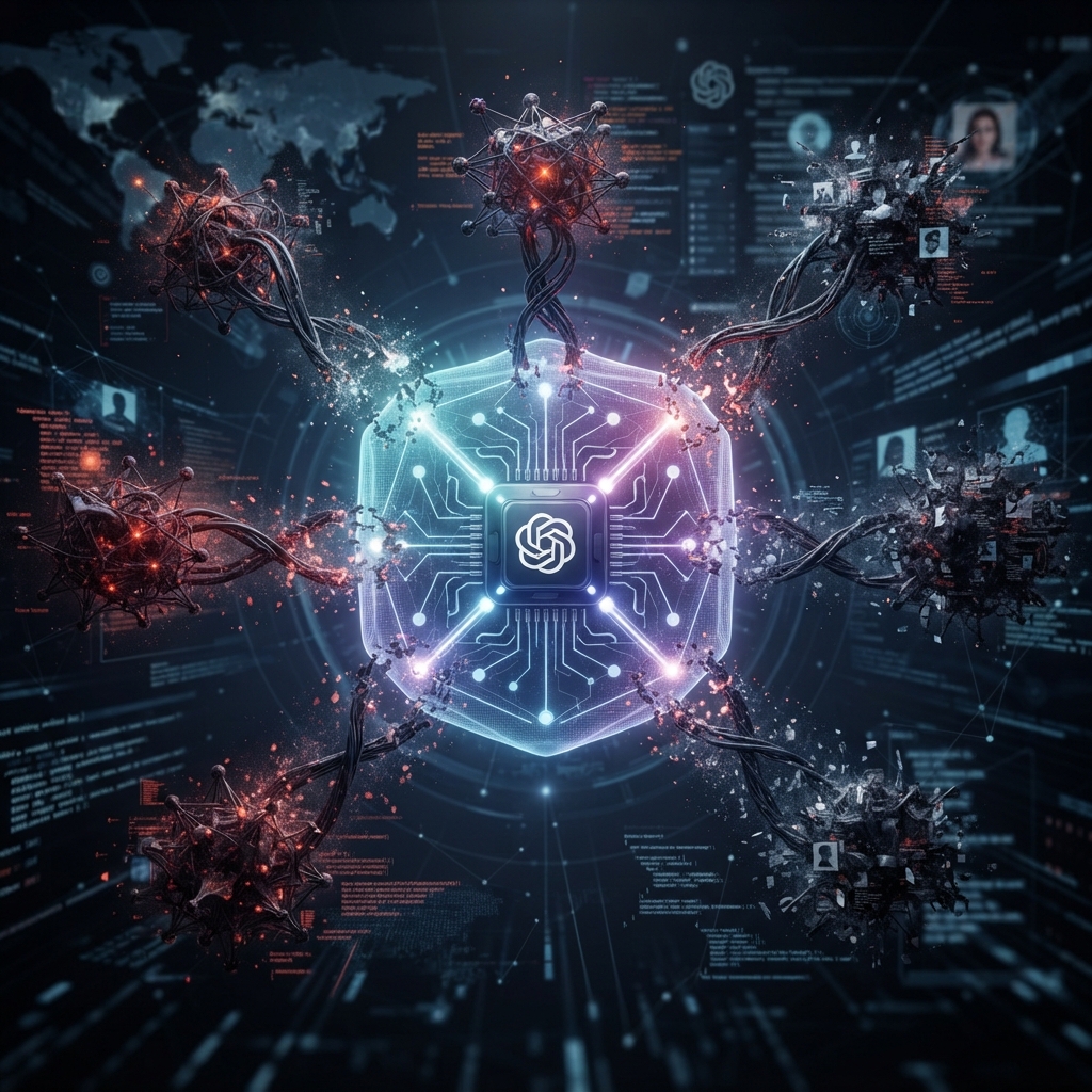 OpenAI frena la desinformación con IA